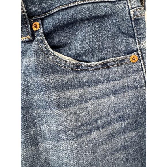 Levi's Strauss Boyfriend Jeans Classic Denim Med Wash Size 30 - Picture 5 of 15